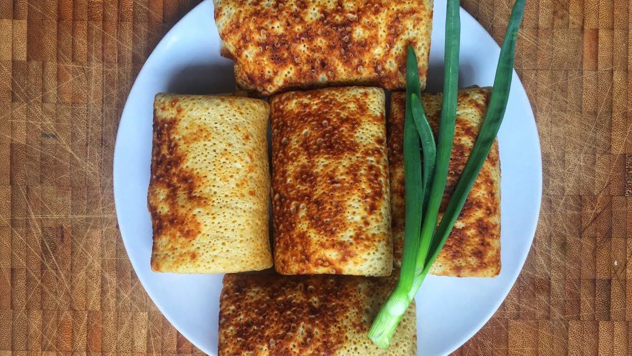 Фаршированные блинчики смотреть онлайн