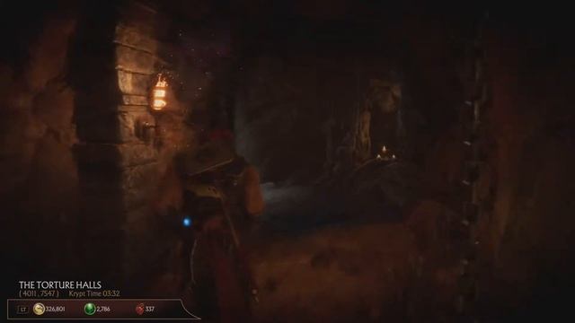 Mortal Kombat 11 Krypt - How To Get The Dragon Amulet