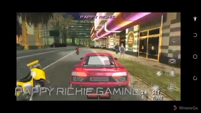 AUDI R8 DFF ONLY FOR GTA SA ANDROID