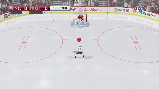 Empty Net Miss NHL -16 смотреть онлайн