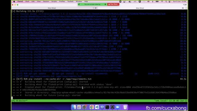 Tối ưu hoá quá trình tạo Docker Image смотреть онлайн
