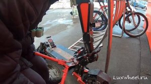 Угон электросамоката. Установка противоугонных систем в Luxwheel.ru