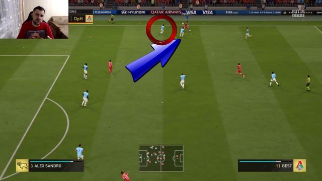 FIFA19 ГАЙД ЗАЩИТА КАК ПРАВИЛЬНО ИГРАТЬ В ЗАЩИТЕ?