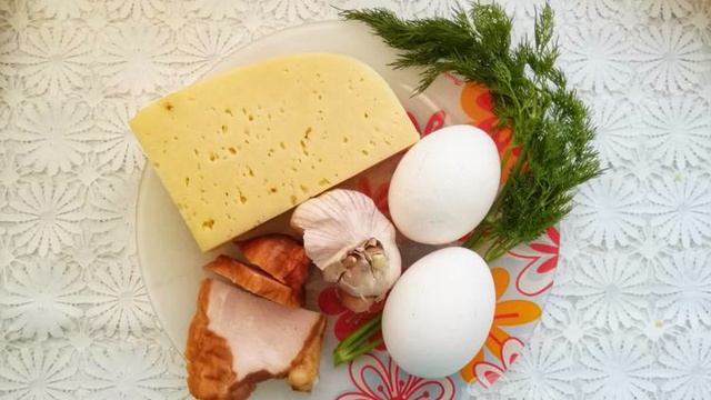 Кухня Мамашки