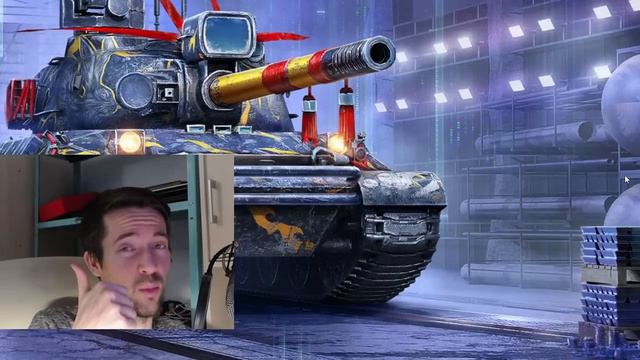 СЛИЛ ГОЛДУ НА WZ--114! САМАЯ ДОРОГАЯ ДЕВЯТКА WOT BLITZ смотреть онлайн