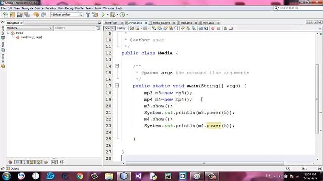 36-Java Course Level 2 (Implement to Interface) смотреть онлайн