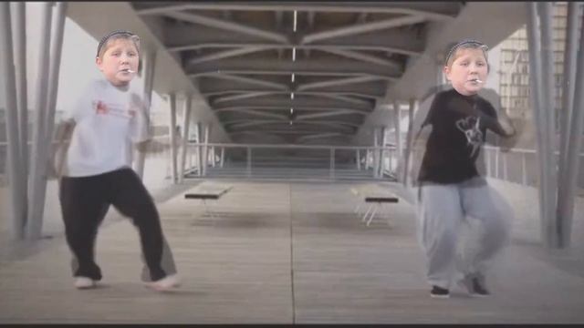 ОПАСНЫЙ ПОЦЫК ОТЖИГАЕТ HOUSE DANCE смотреть онлайн