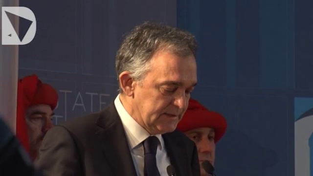 ENRICO ROSSI THE STATE OF THE UNION - live смотреть онлайн