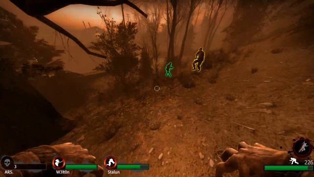 КОГДА ТЫ АДМИН В LEFT 4 DEAD 2 смотреть онлайн