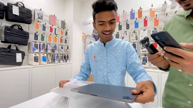 Buying Apple iPad Pro From Share Market Money | iPad Pro Unboxing Hindi смотреть онлайн