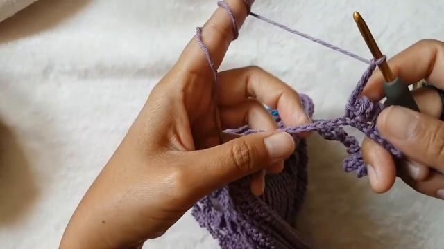 Crochet halter top DIY смотреть онлайн
