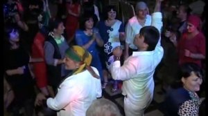 КУРБАН КУЛИЗАНОВ ЦIОРО БЕЛОКАНСКАЯ СВАДЬБА (1 ) Закатала-Белокан HD (Balaken)