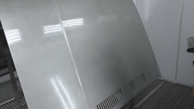 Полихим Воронеж. Часть 7.Тестируем лаки AUTOP.,нанесение грунта М+М. смотреть онлайн