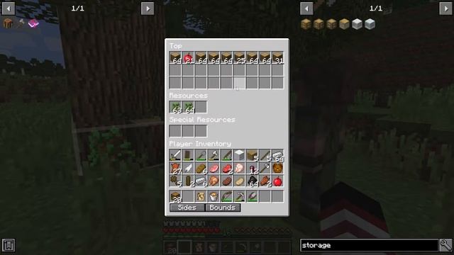 Minecraft Ancient Warfare 2 - How to easily use the Courier and Storage in 10 minutes смотреть онлайн