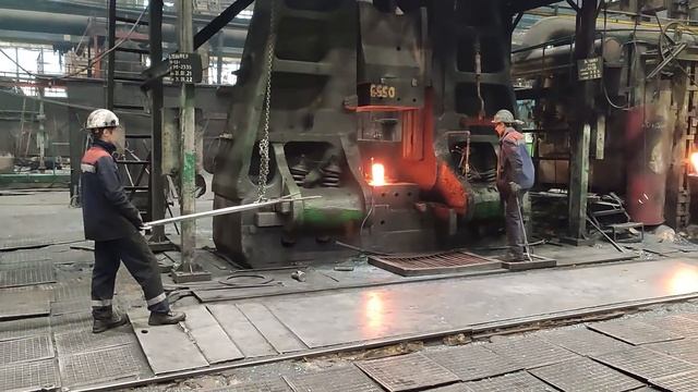 АО ПТЗ Цех кузнечно-прессовый (Сезон 2022) смотреть онлайн