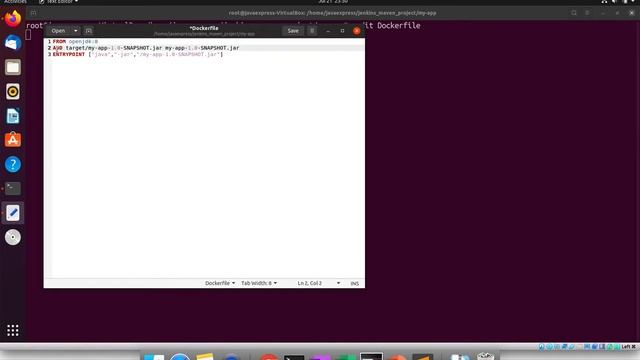 #29Jenkins - How to Build docker image using Jenkins job- Part 1 | 2020 смотреть онлайн