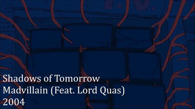 Sample Breakdown: Madvillainy