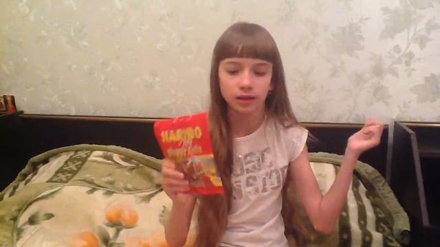 Пробую различный мармелад! смотреть онлайн