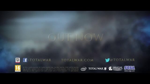 Total War: Rome II Pirates & Raiders. 1080p HD. смотреть онлайн