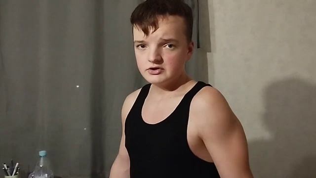 Трицепс До Жжения за 3 Минуты!