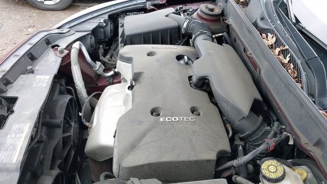 Chevrolet LKW 2.5L Inline4 16 Valve Gas Regular Unleaded LCV motor sound of 2015 Malibu 2Lt 1G11.. смотреть онлайн
