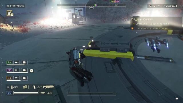 Helldivers 2 Lets Get It смотреть онлайн