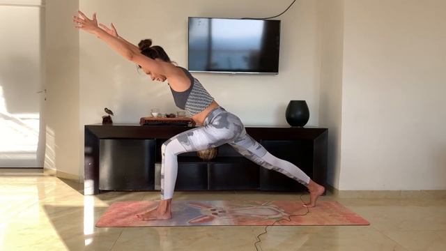 Укрепление плечевого пояса. Комплексная связка смотреть онлайн