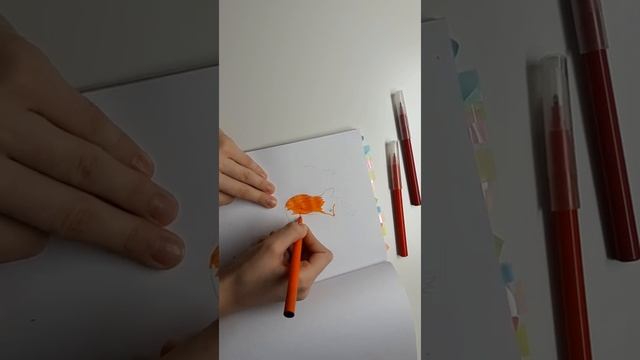 Рисуем лисичку? смотреть онлайн