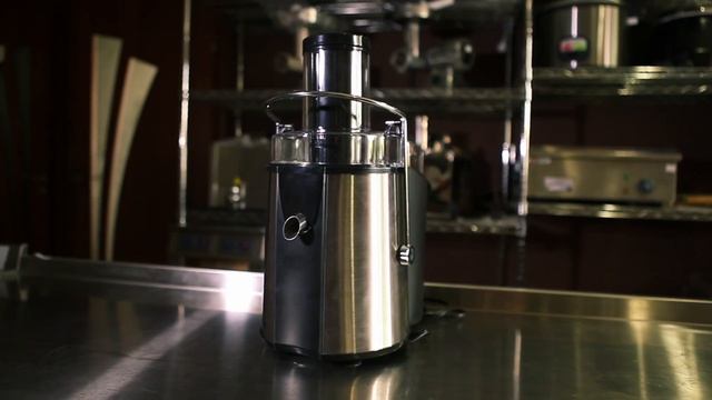 Соковижималка Bartscher TOP Juicer смотреть онлайн