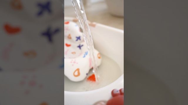 Гамак для купания + термометр для воды | Happy Baby смотреть онлайн