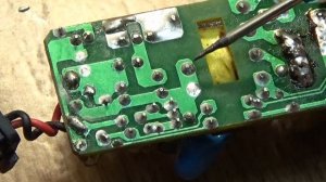 Ремонт зарядного устройства