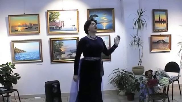 "Осенний вальс" муз. В.Бохана. ст. Л. Троицкой. исп. А. Лелекова. смотреть онлайн