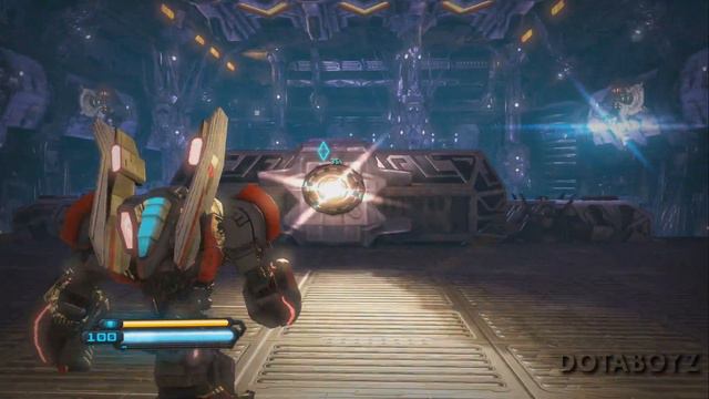 Transformers: Rise of the Dark Spark - Gameplay Walkthrough - Part 6 - Jetfire смотреть онлайн