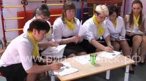 Фестиваль творческих идей в детском саду №10