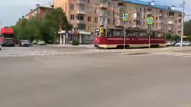 Красноярский край, г. Красноярск, пр. имени газеты Красноярский рабочий, д. 77 смотреть онлайн