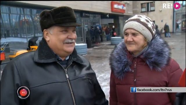 Опрос - соблюдаются ли права людей с ограниченными возможностями? смотреть онлайн