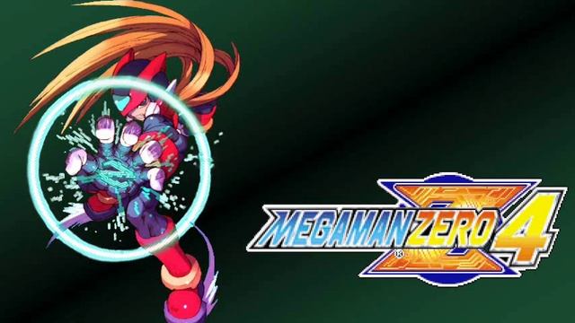 Mega Man Zero 4 OST - T05: Holy Land (Area Zero Camp) смотреть онлайн