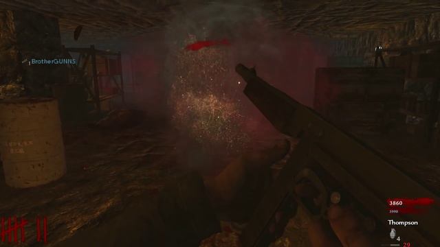 ZOMBIE FEAR: CLAUSTROPHOBIA ★ Call of Duty Zombies Mod (Zombie Games) смотреть онлайн