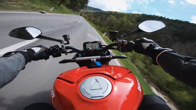 Ducati Streetfighter V4 S Sound [RAW Onboard]