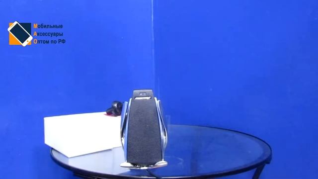 Авто держатель с беспроводной зарядкой Smart Sensor (HD) смотреть онлайн