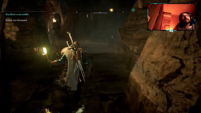 🔥Cómo CONSEGUIR el CASCO de la ARMADURA de THOR en ASSASSIN'S CREED VALHALLA - Guía en Español смотреть онлайн