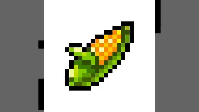 Рисуем кукурузу смотреть онлайн