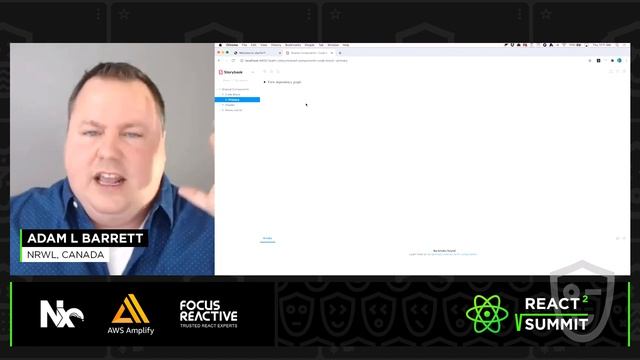 Nx + Next.js = ❤️ - Adam L Barrett смотреть онлайн