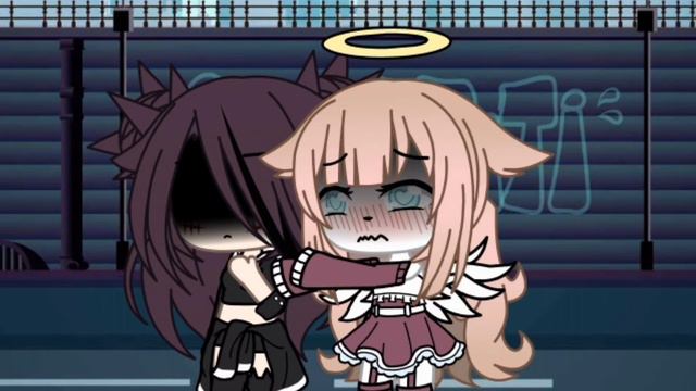 meme🥀ангелам нельзя любить🥀Gachalife смотреть онлайн