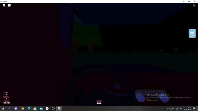 Дорога к гремби! / roblox / Улетаем в космос с помощью машины!) смотреть онлайн