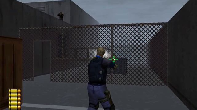 N64 - WinBack - Covert Operations - GamePlay [HQ:60FPS] смотреть онлайн