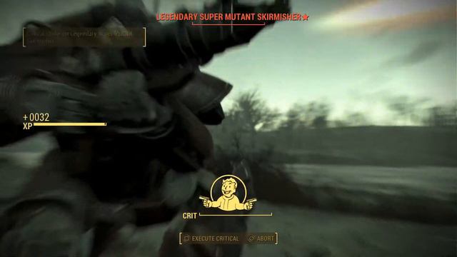 Fallout 4 Gunners in Vbirds?! смотреть онлайн
