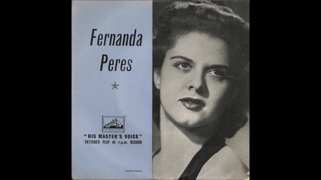 Fernanda Peres - Fernanda Peres (EPs No. 1 e 2) (1958) смотреть онлайн