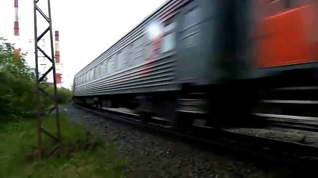 Железнодорожный транспорт - Часть 2 смотреть онлайн