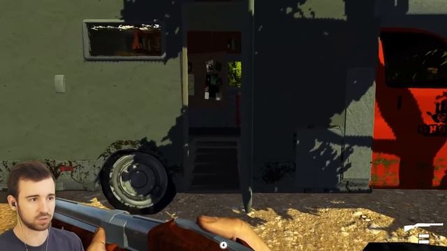 РЕЙК - ТУСОВЩИК [Rake]